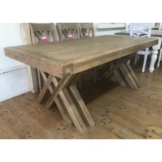 Cologne Fixed Top Dining Table